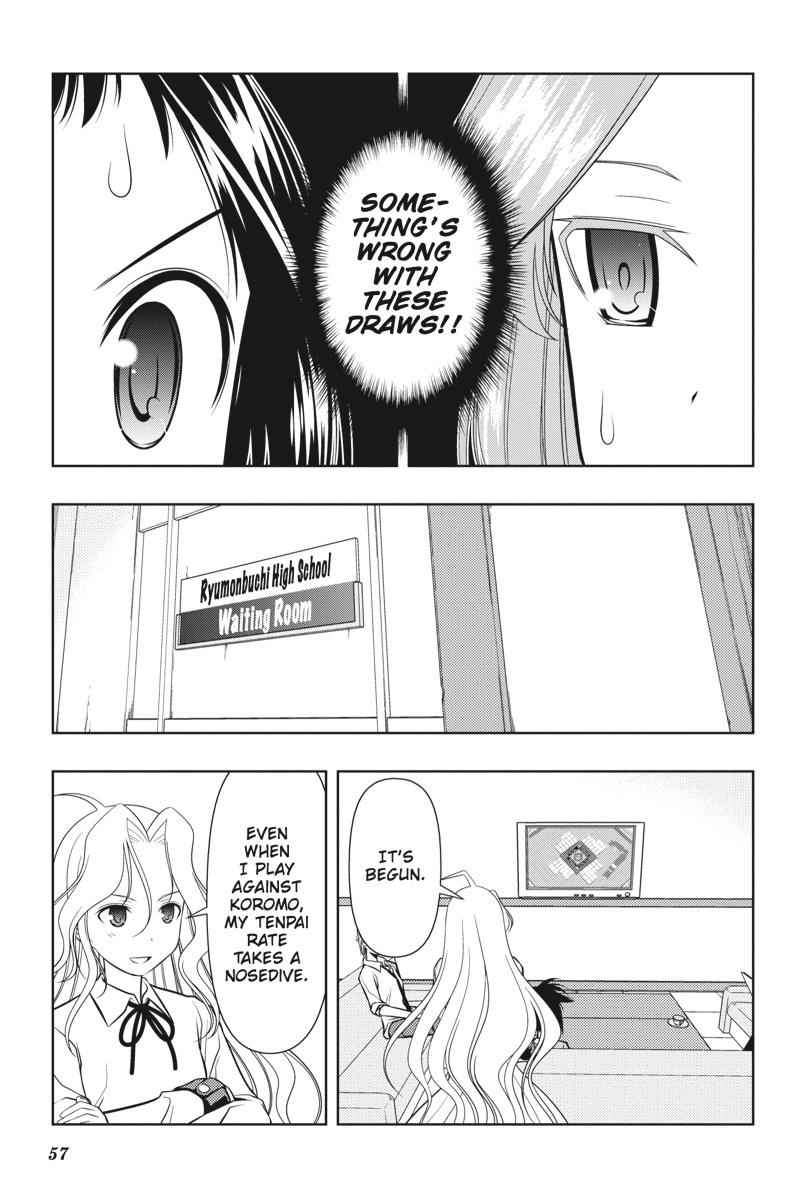 Saki Chap 36 - Next Chap 37