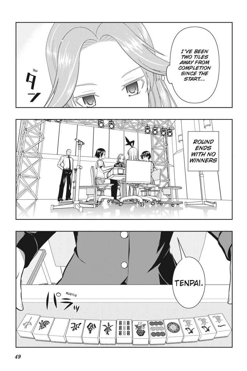 Saki Chap 36 - Next Chap 37