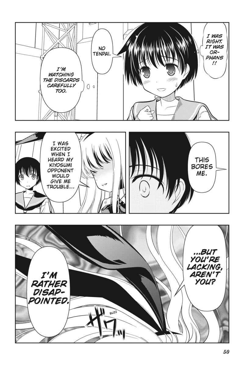 Saki Chap 36 - Next Chap 37