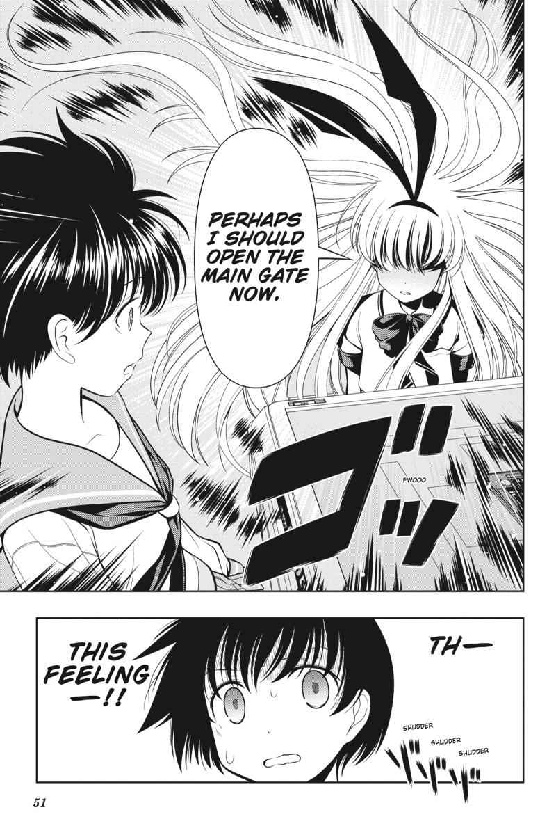 Saki Chap 36 - Next Chap 37