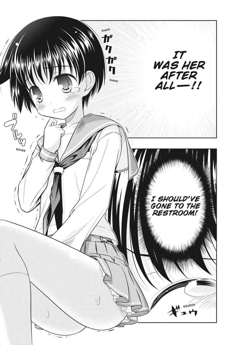 Saki Chap 36 - Next Chap 37