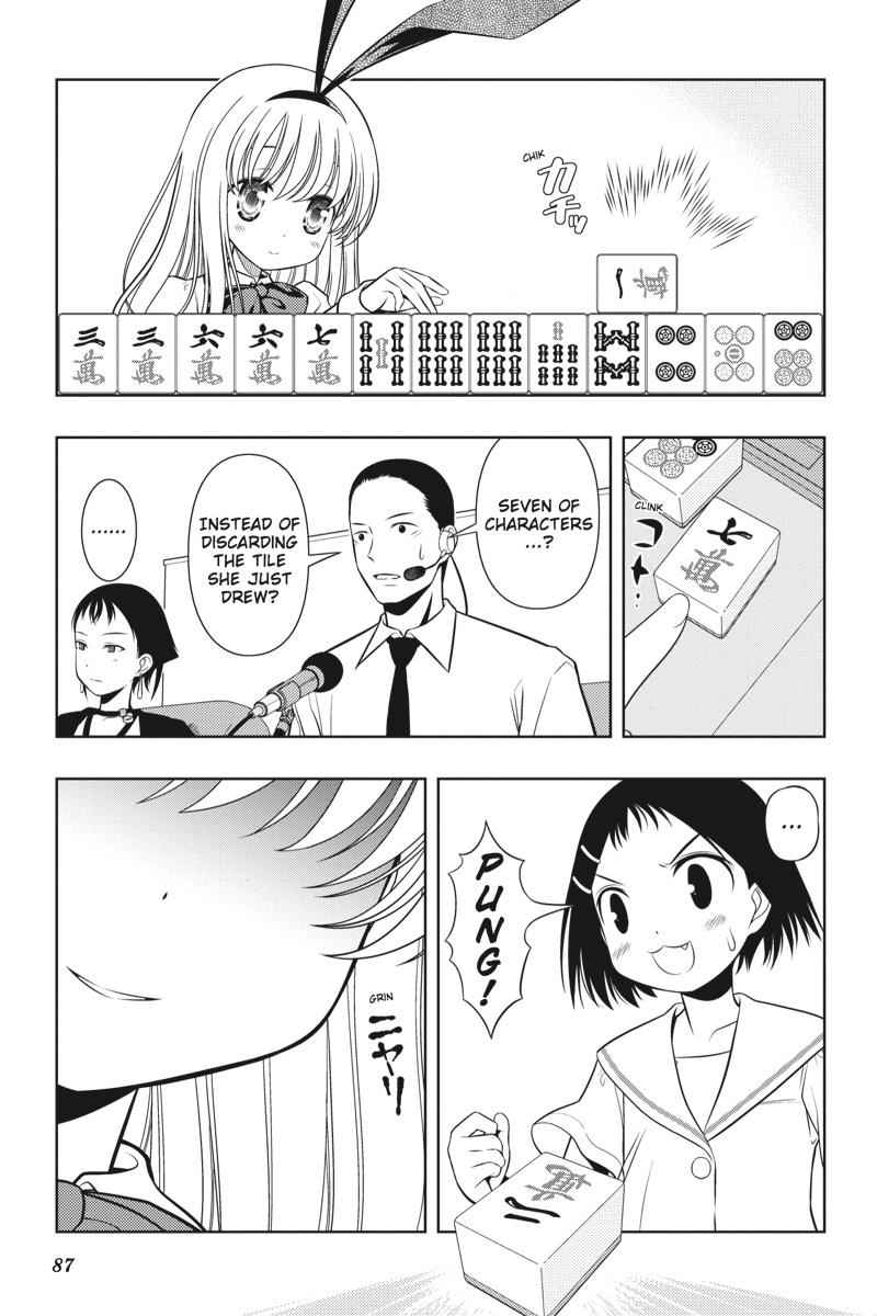 Saki Chap 38 - Next Chap 39