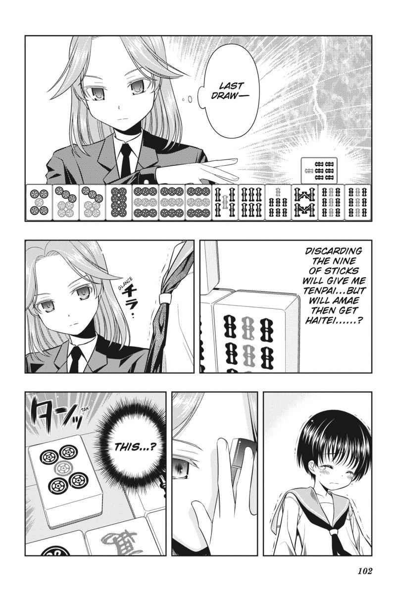 Saki Chap 38 - Next Chap 39