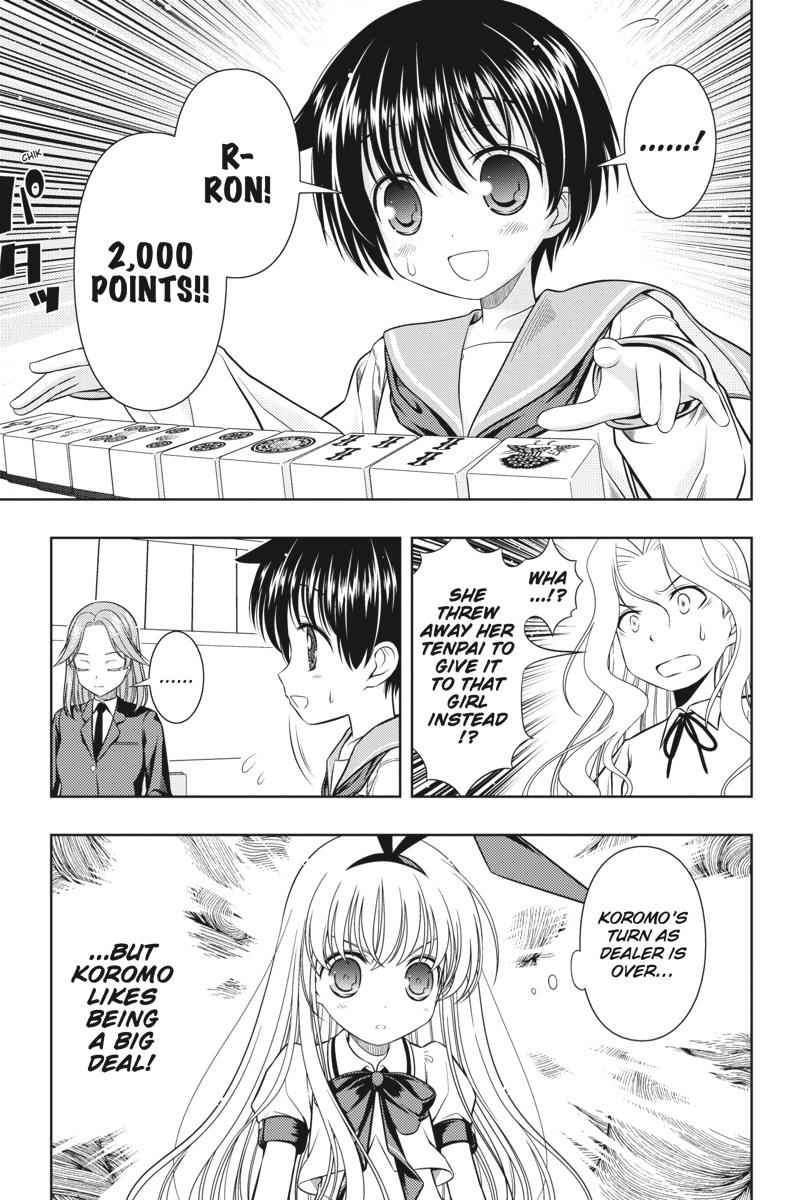 Saki Chap 38 - Next Chap 39