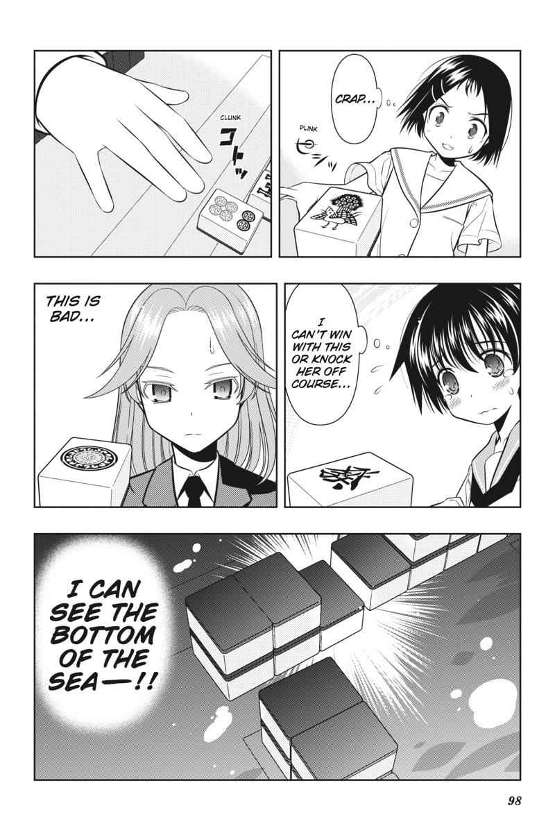 Saki Chap 38 - Next Chap 39