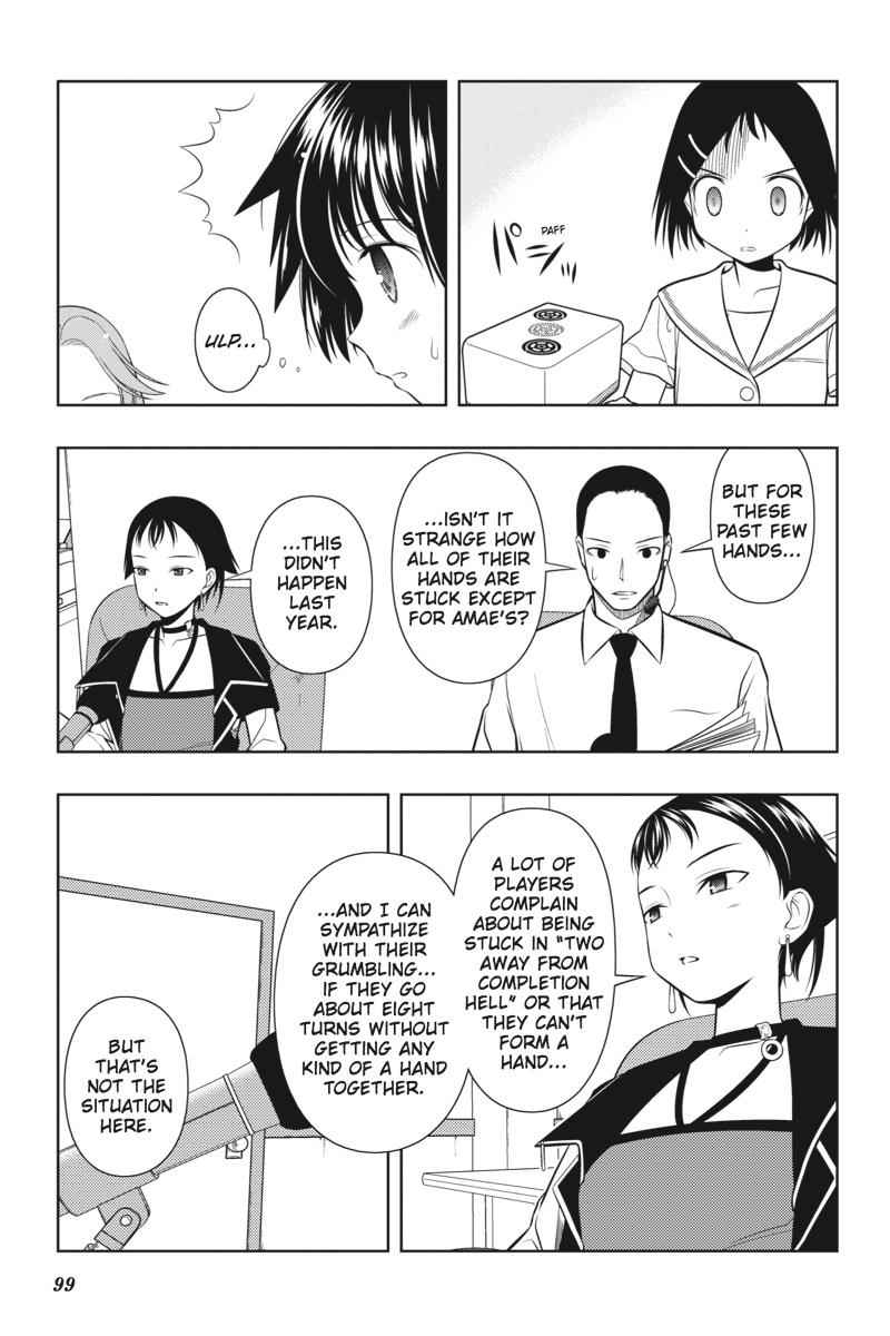 Saki Chap 38 - Next Chap 39
