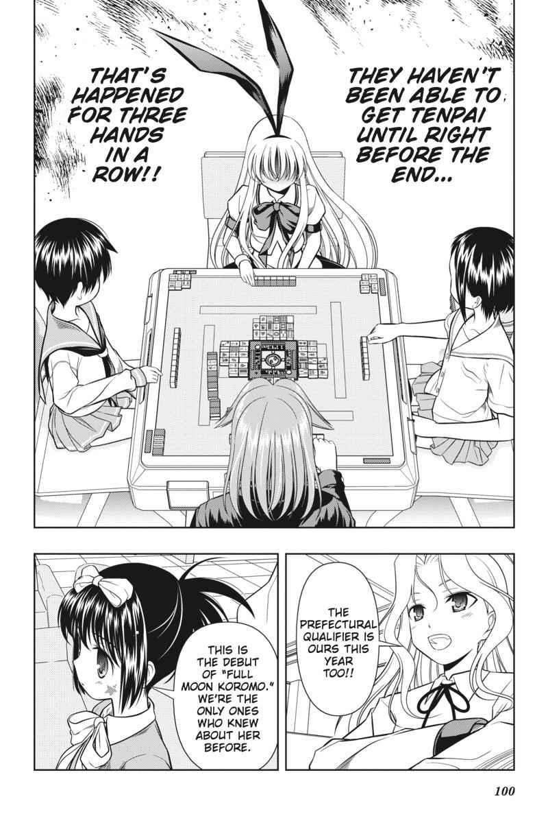 Saki Chap 38 - Next Chap 39