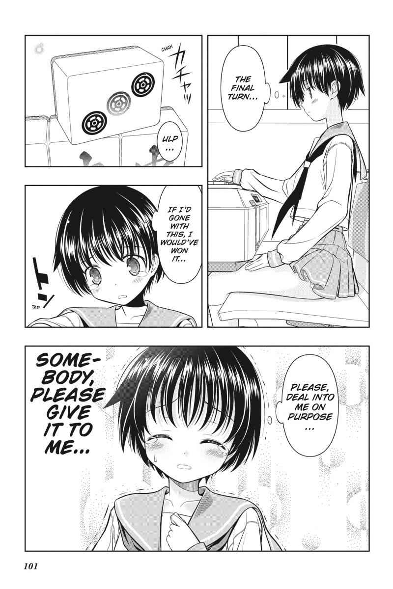 Saki Chap 38 - Next Chap 39