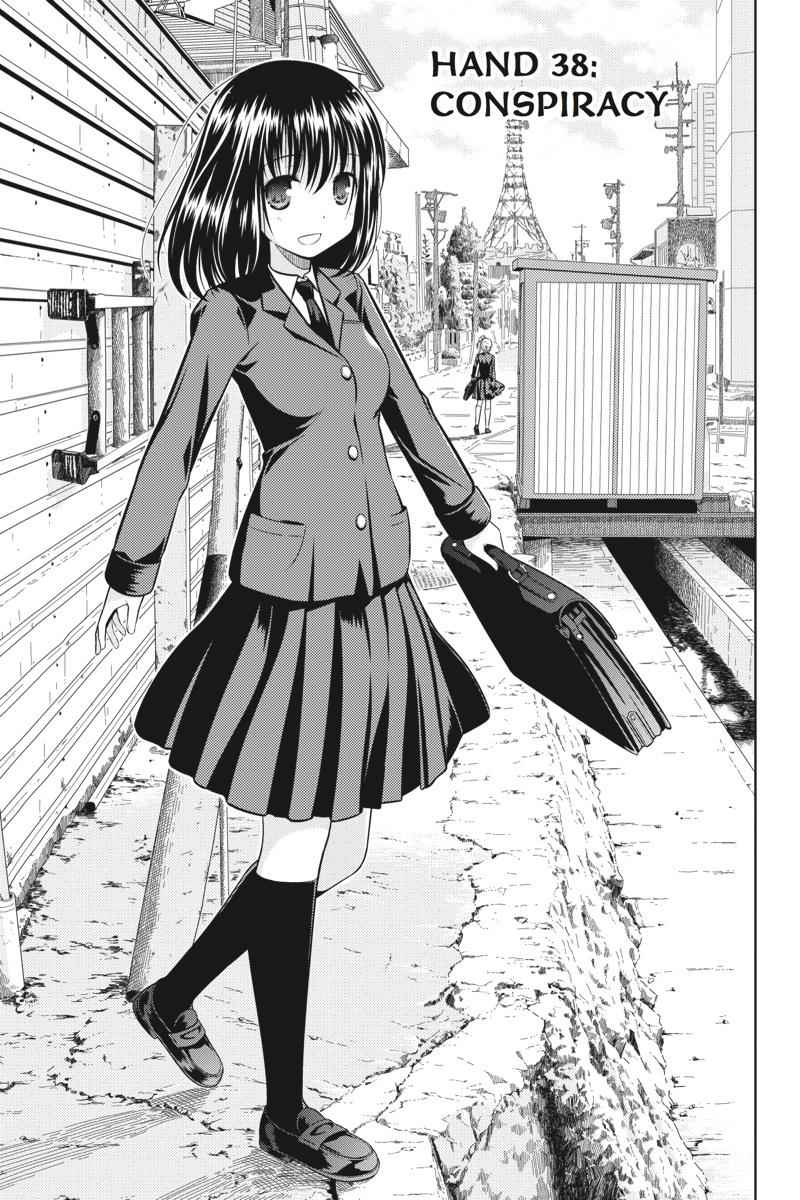 Saki Chap 38 - Next Chap 39