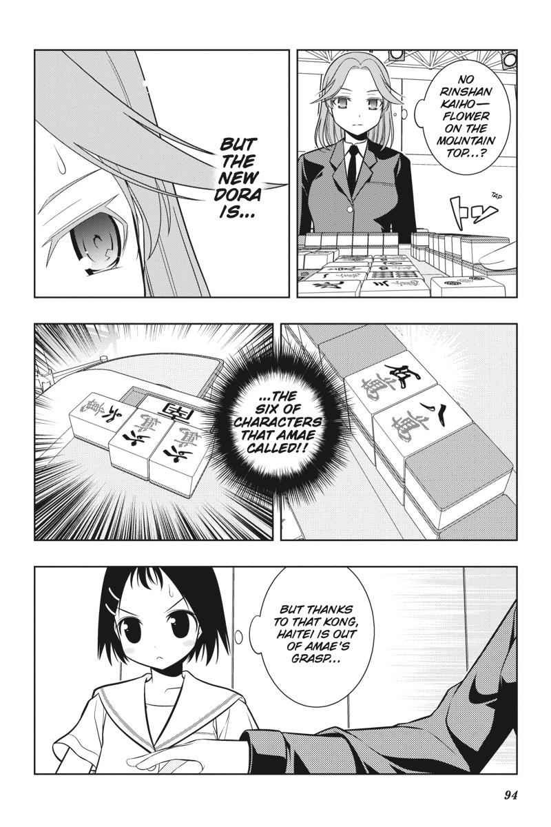 Saki Chap 38 - Next Chap 39