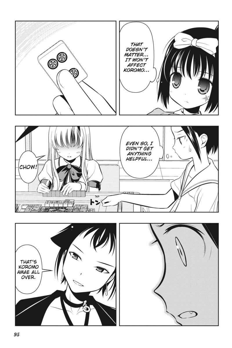 Saki Chap 38 - Next Chap 39