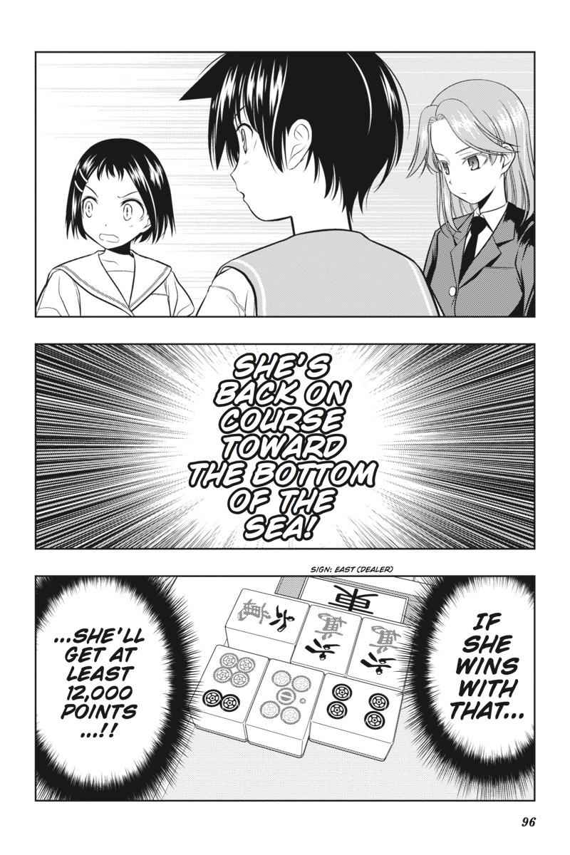 Saki Chap 38 - Next Chap 39