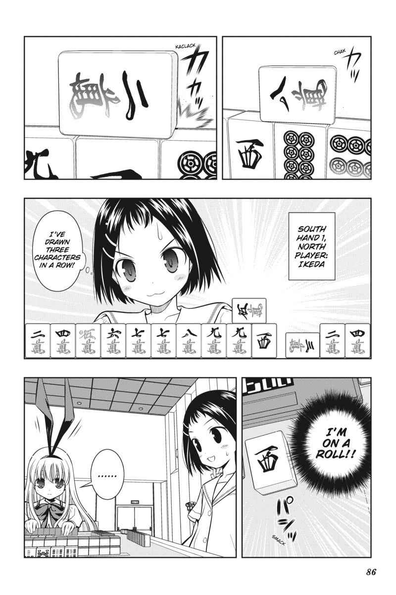 Saki Chap 38 - Next Chap 39