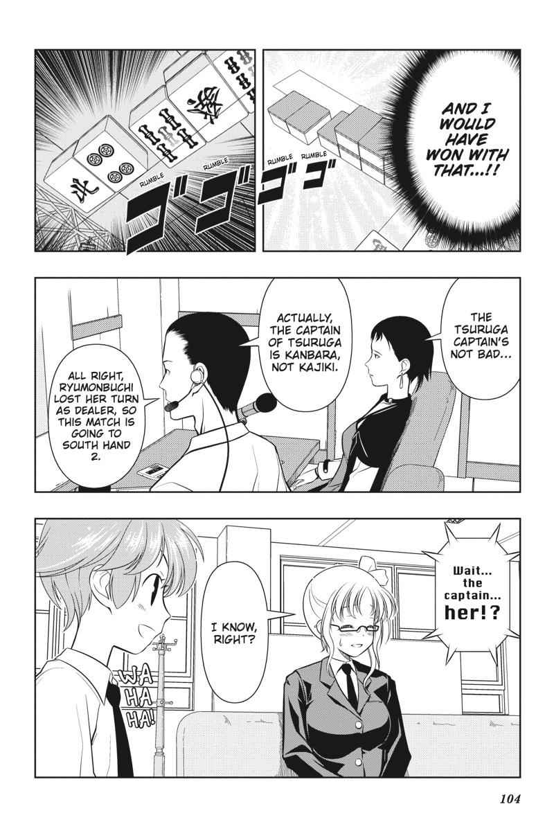 Saki Chap 38 - Next Chap 39