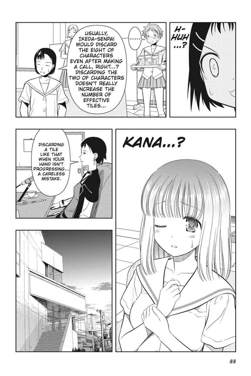 Saki Chap 38 - Next Chap 39