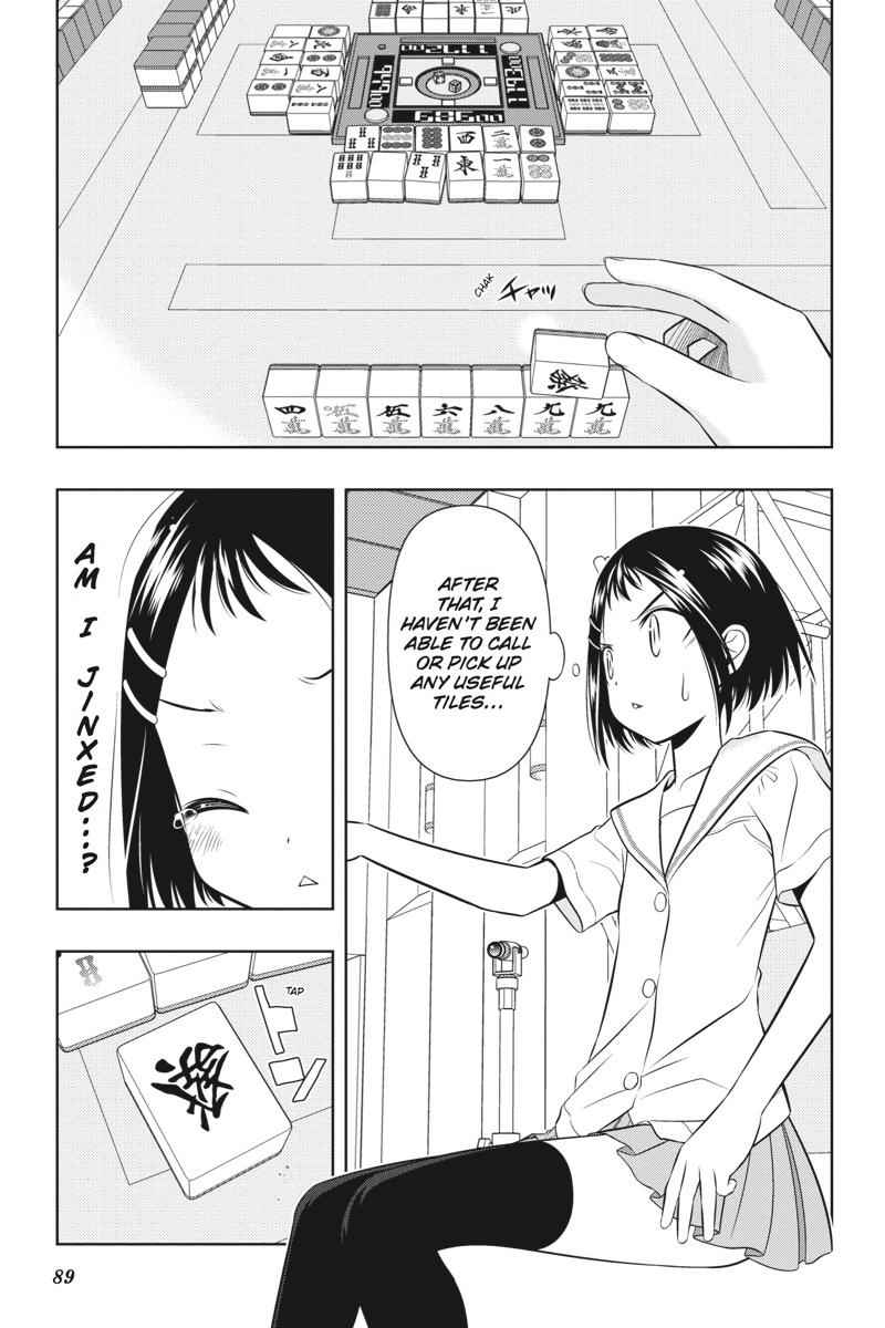 Saki Chap 38 - Next Chap 39