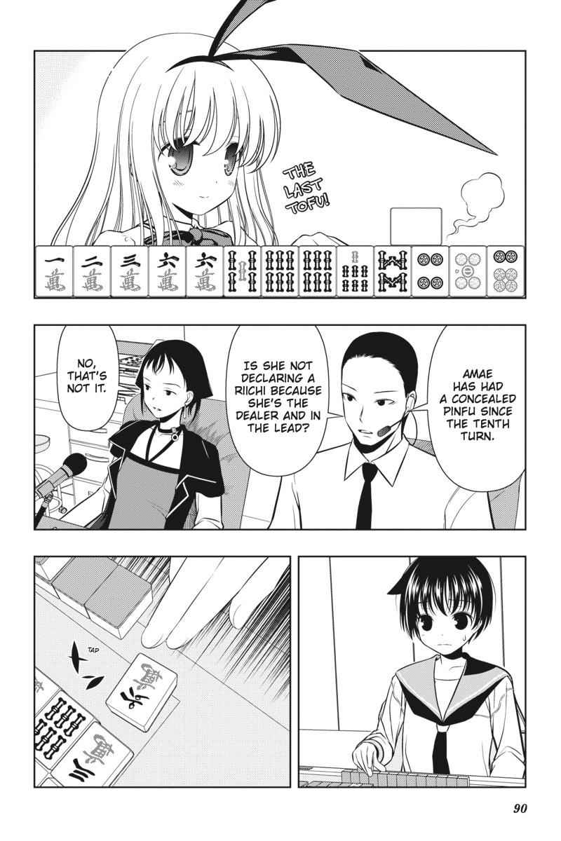 Saki Chap 38 - Next Chap 39