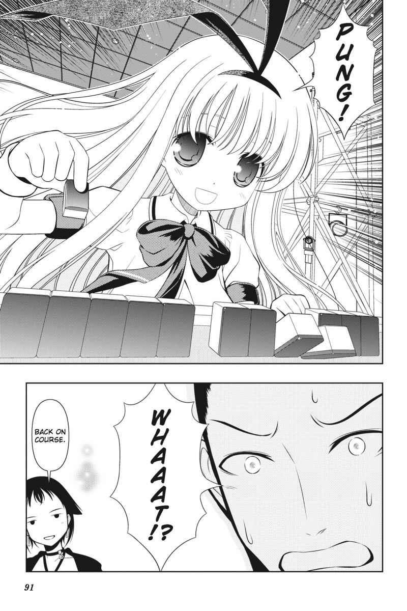 Saki Chap 38 - Next Chap 39