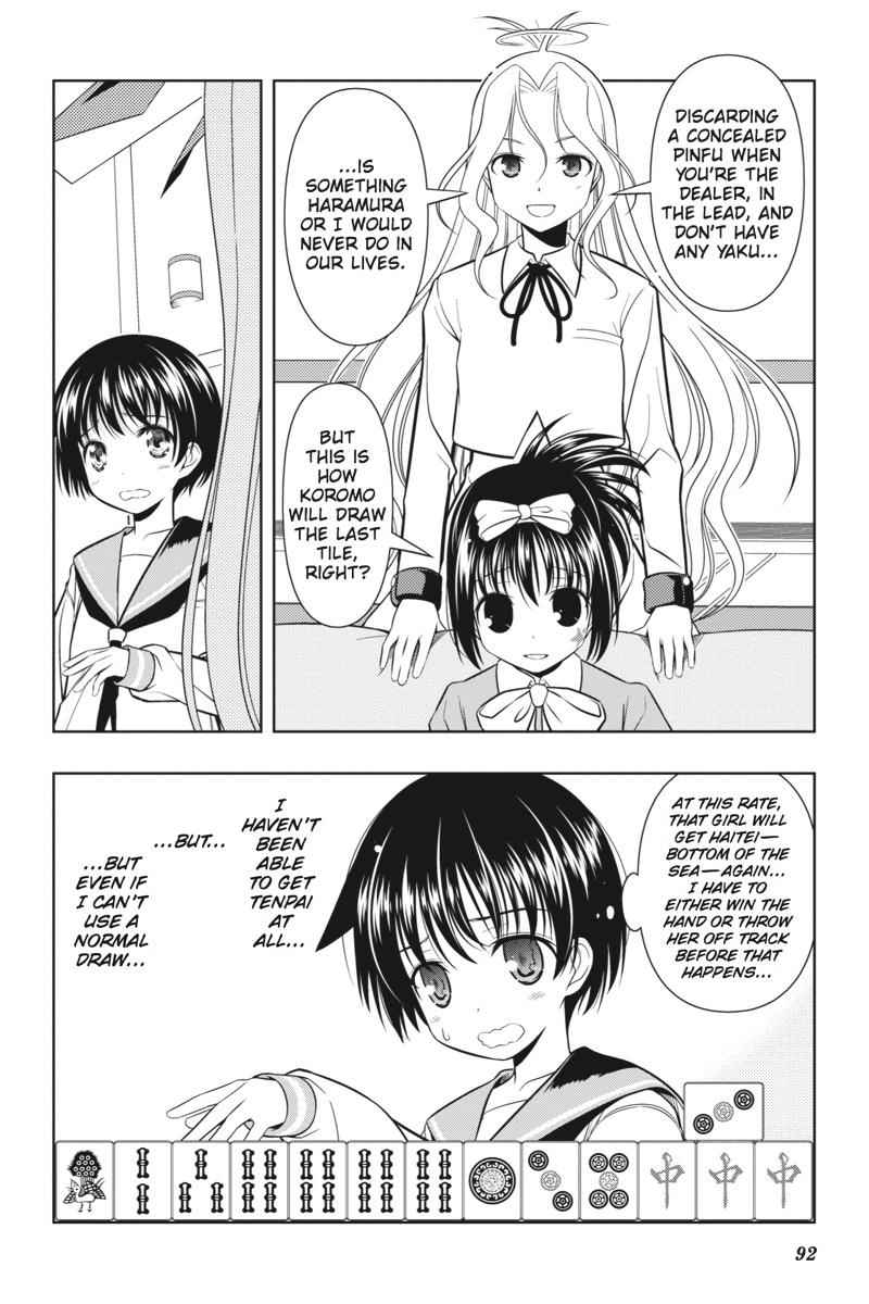 Saki Chap 38 - Next Chap 39