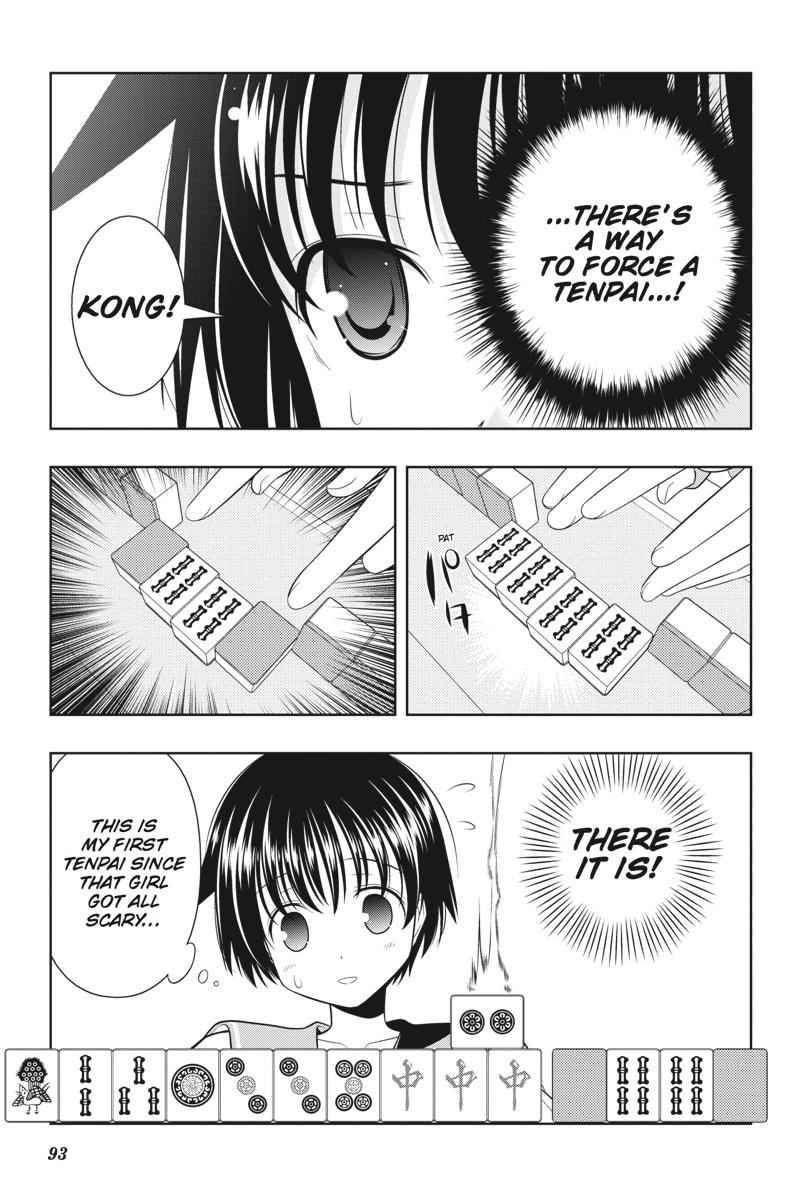 Saki Chap 38 - Next Chap 39