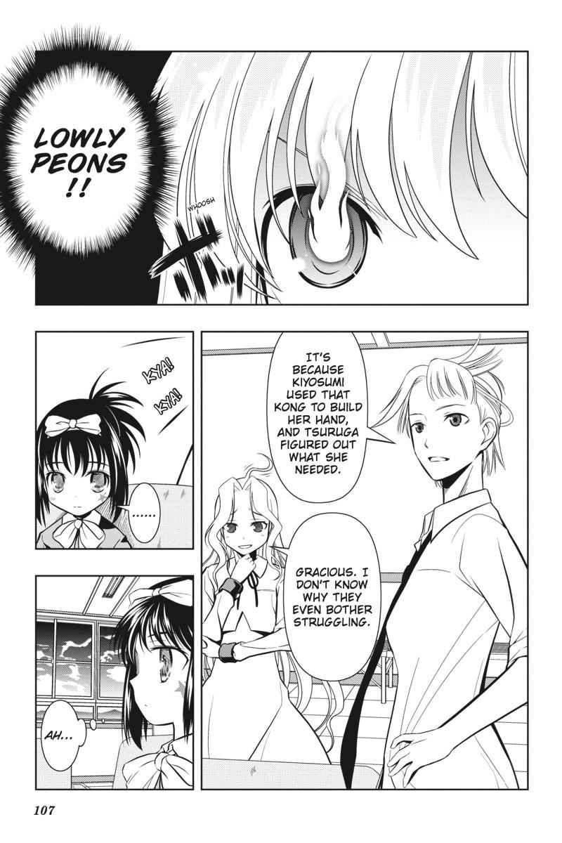 Saki Chap 39 - Next Chap 40