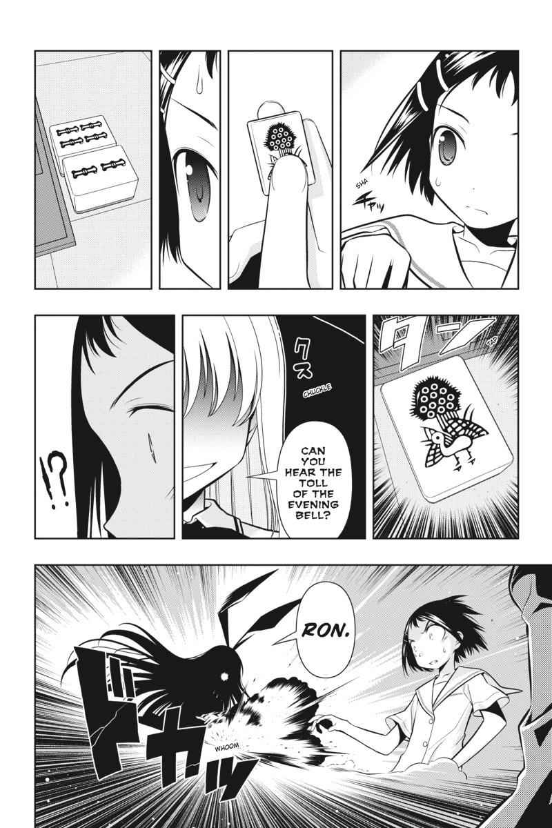 Saki Chap 39 - Next Chap 40