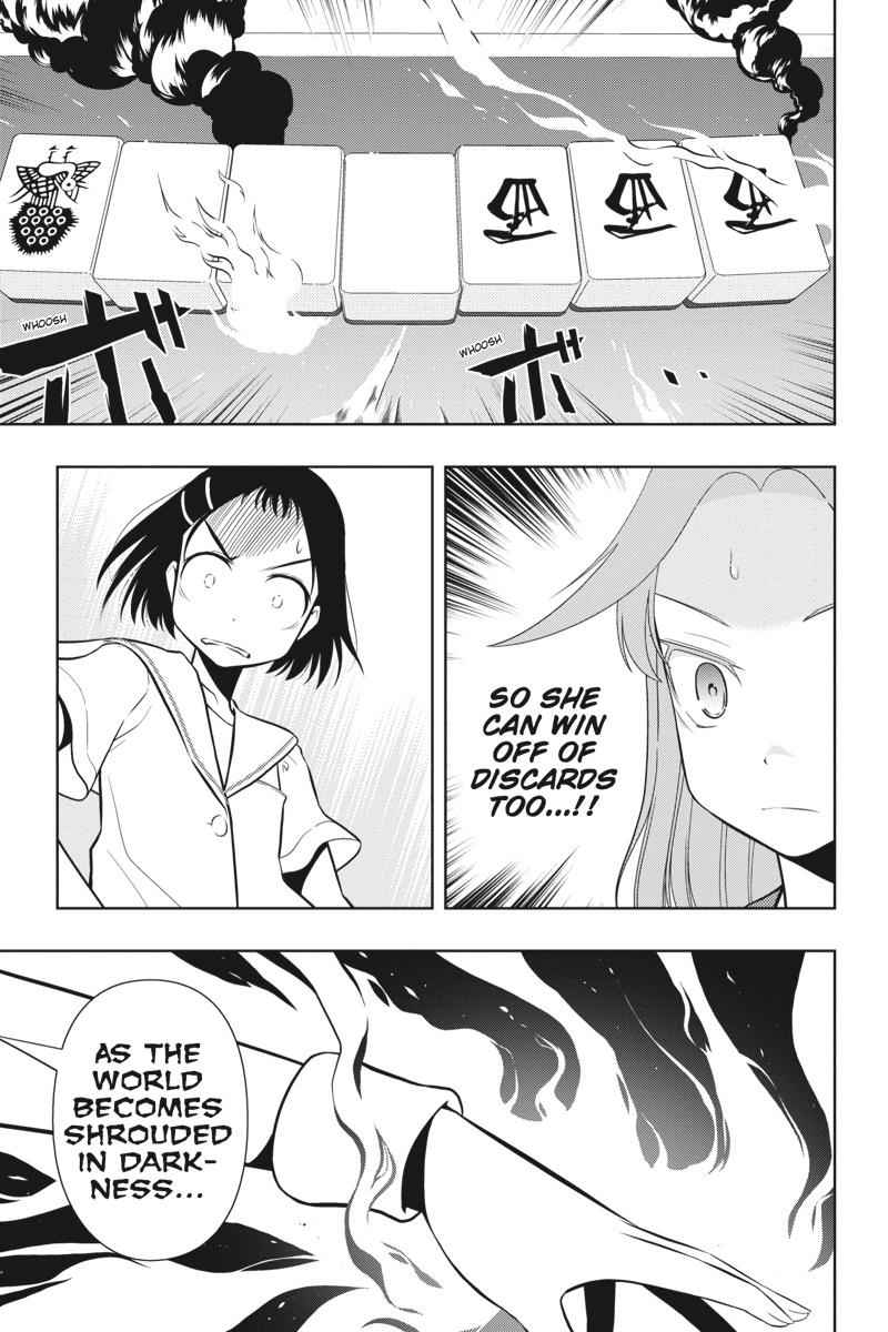 Saki Chap 39 - Next Chap 40