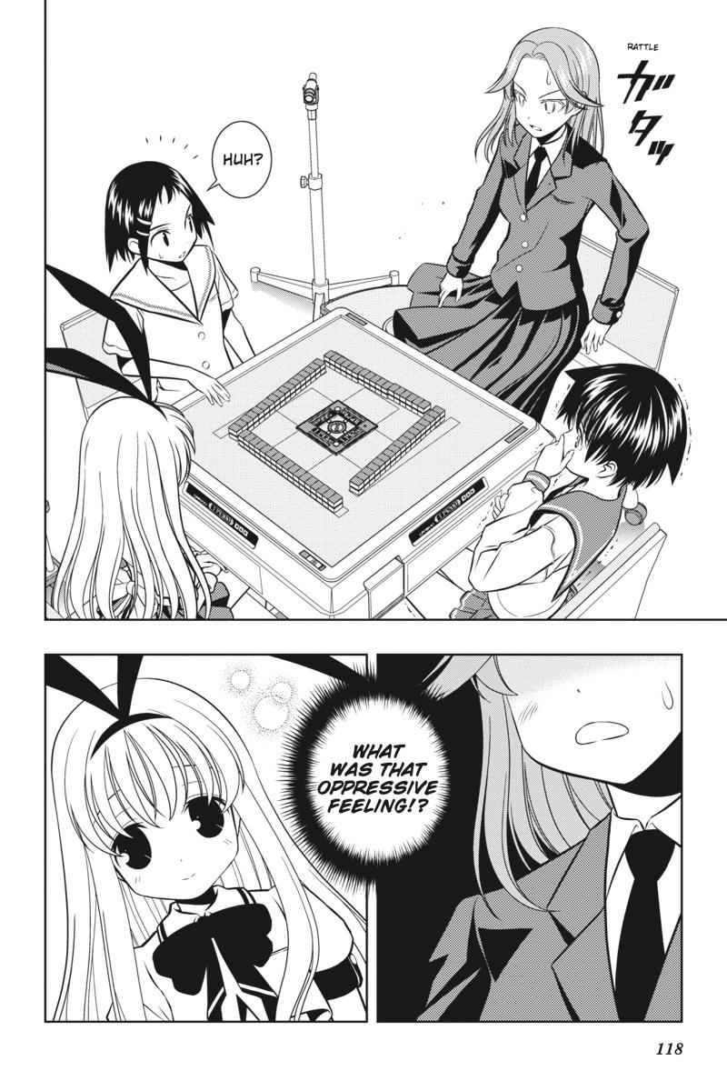 Saki Chap 39 - Next Chap 40