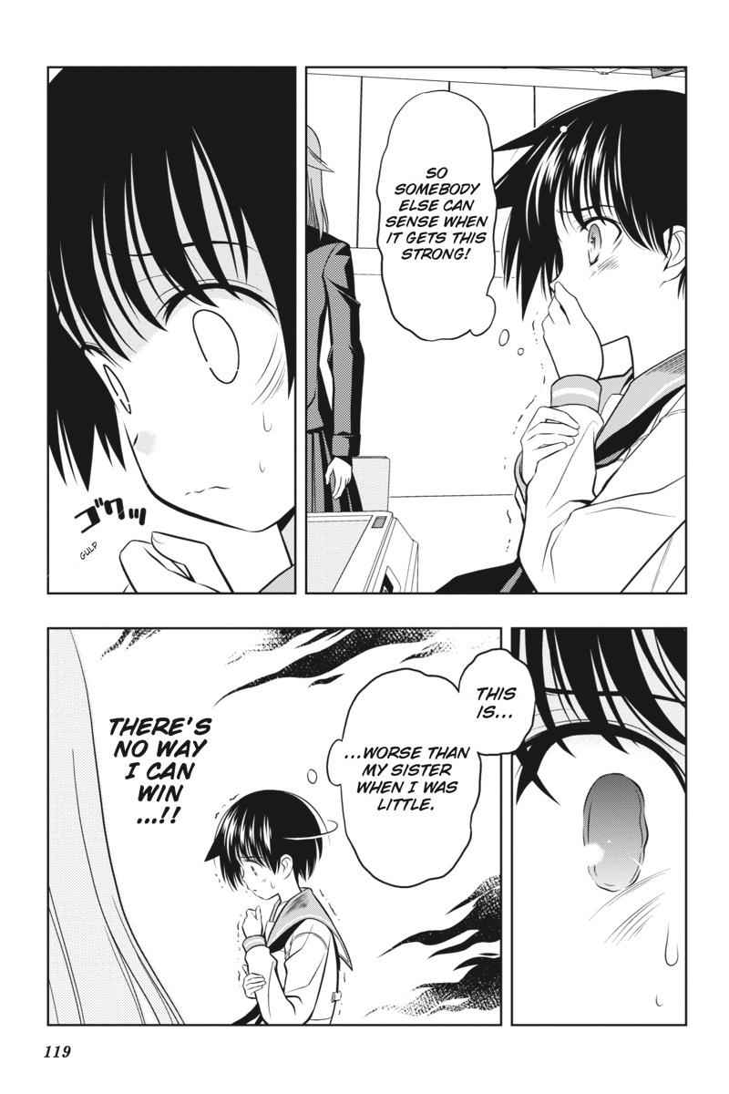 Saki Chap 39 - Next Chap 40