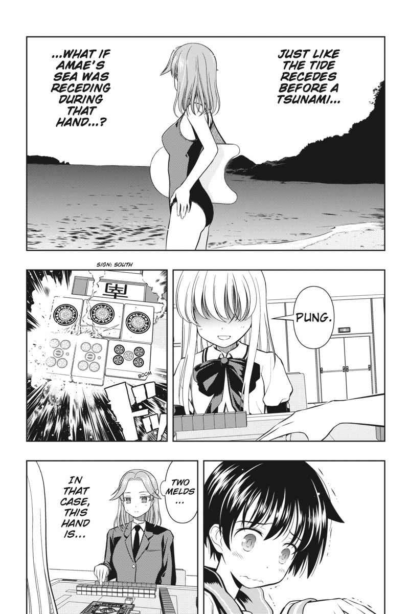 Saki Chap 39 - Next Chap 40