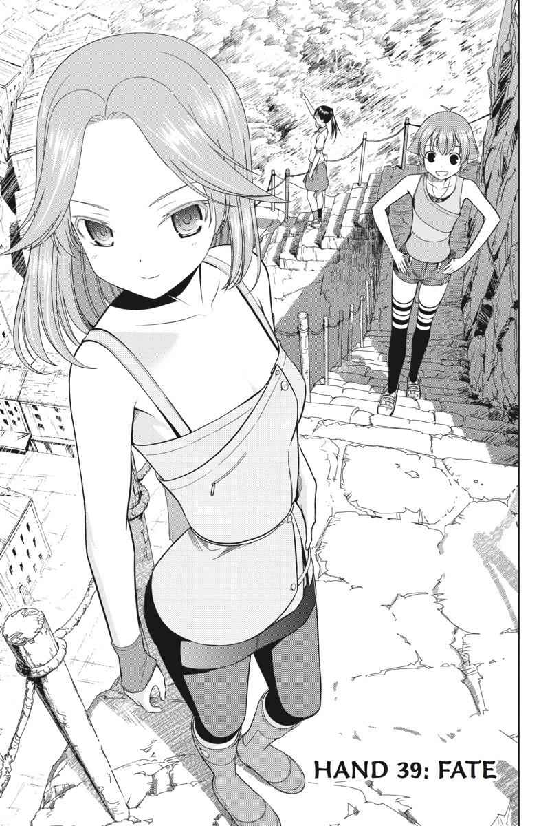 Saki Chap 39 - Next Chap 40