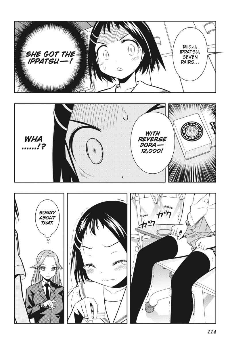 Saki Chap 39 - Next Chap 40