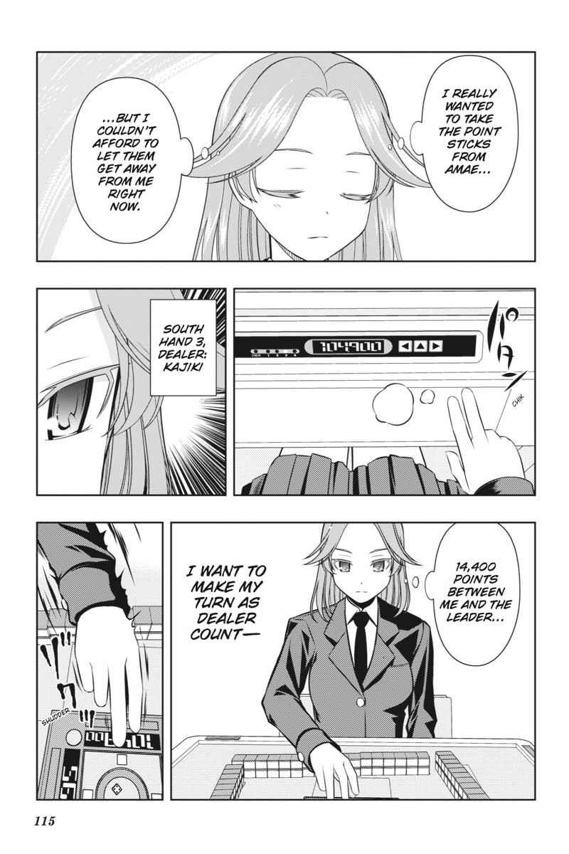 Saki Chap 39 - Next Chap 40