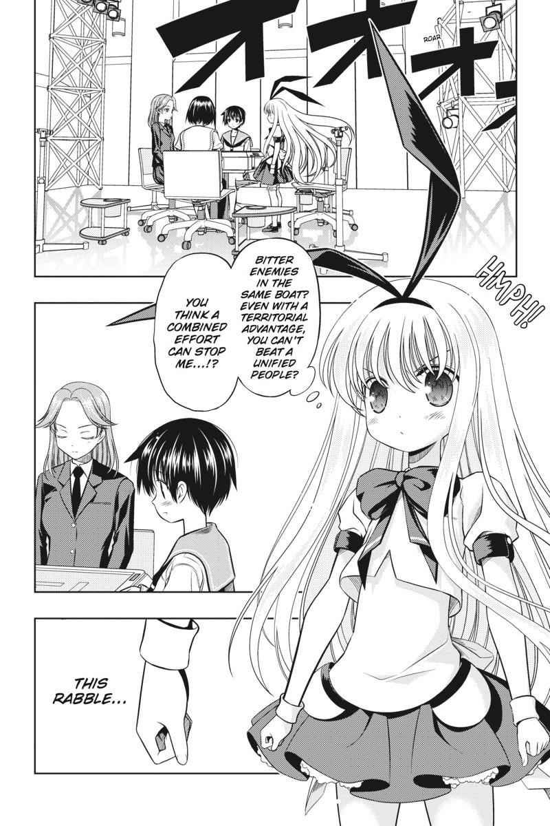 Saki Chap 39 - Next Chap 40