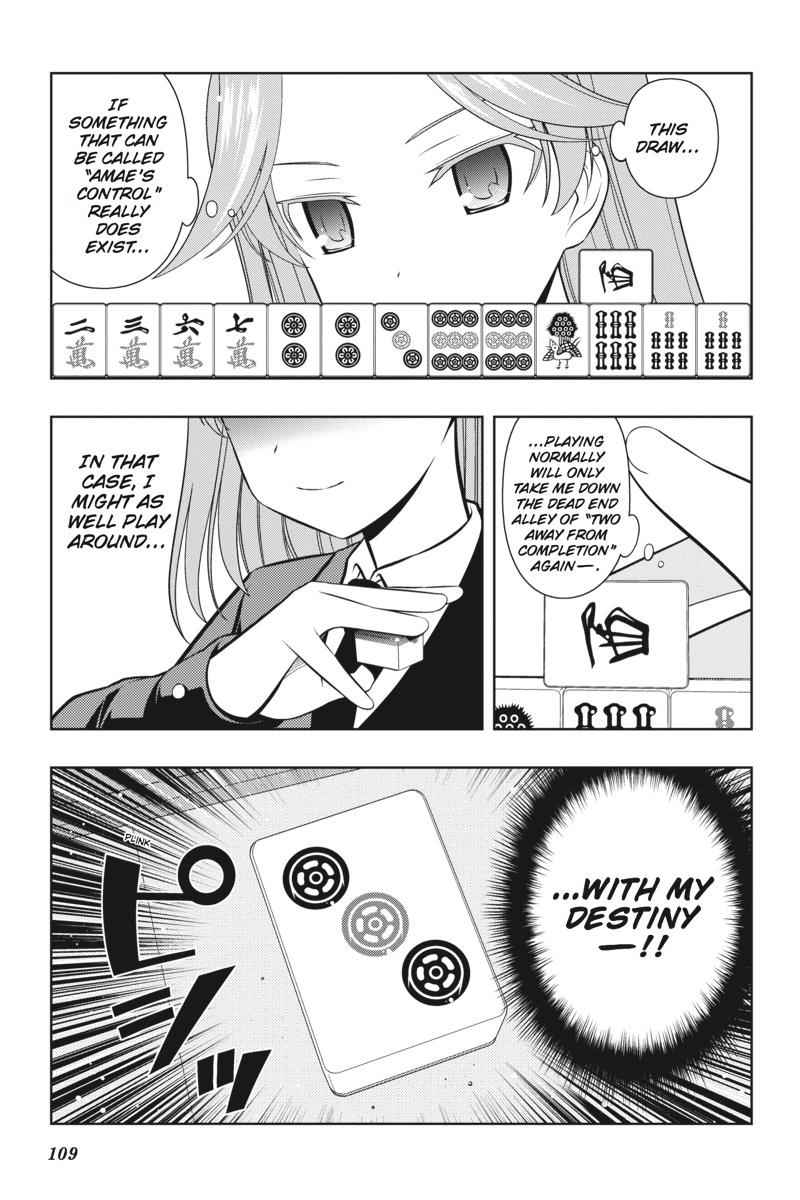 Saki Chap 39 - Next Chap 40