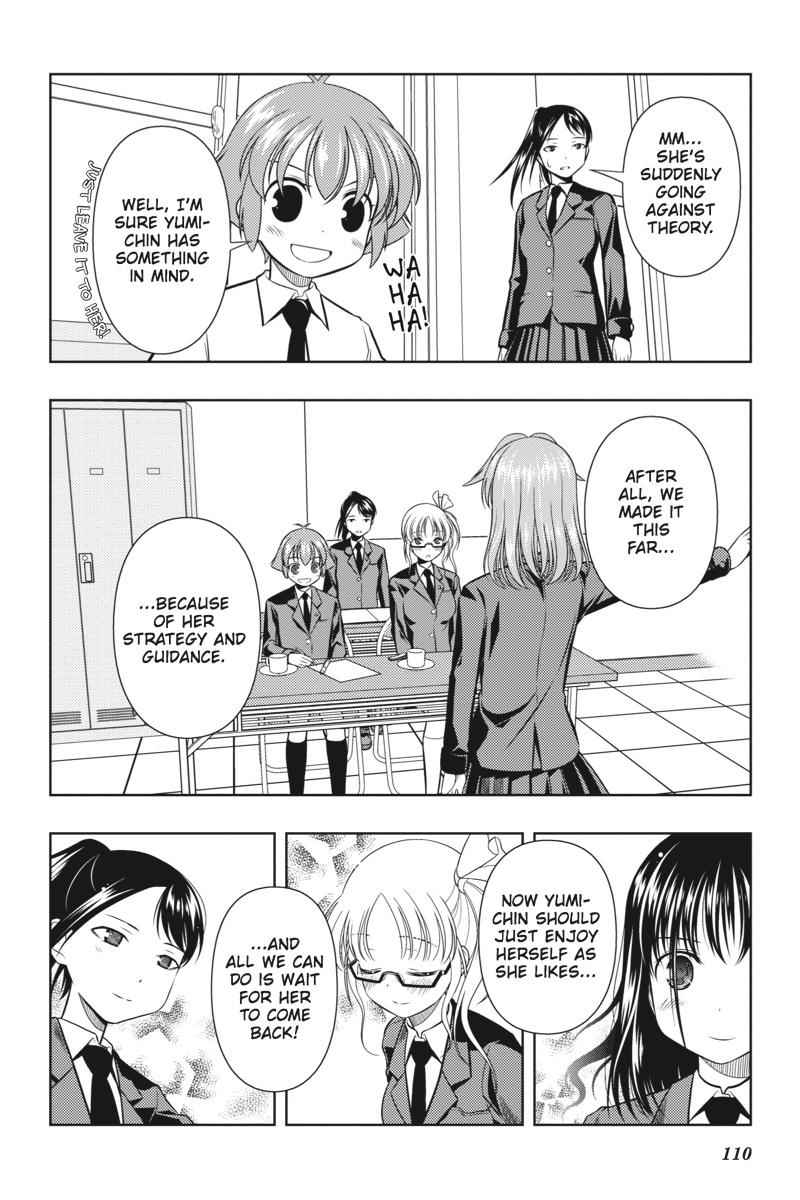 Saki Chap 39 - Next Chap 40