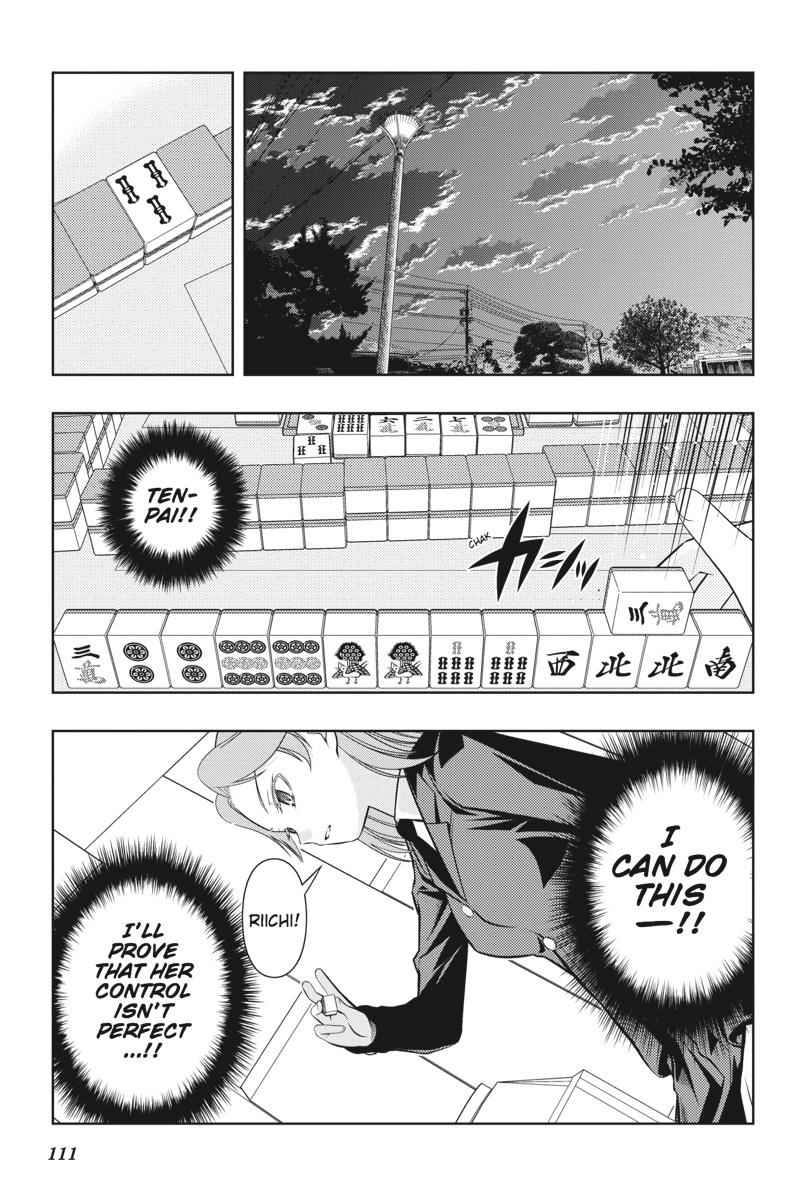 Saki Chap 39 - Next Chap 40