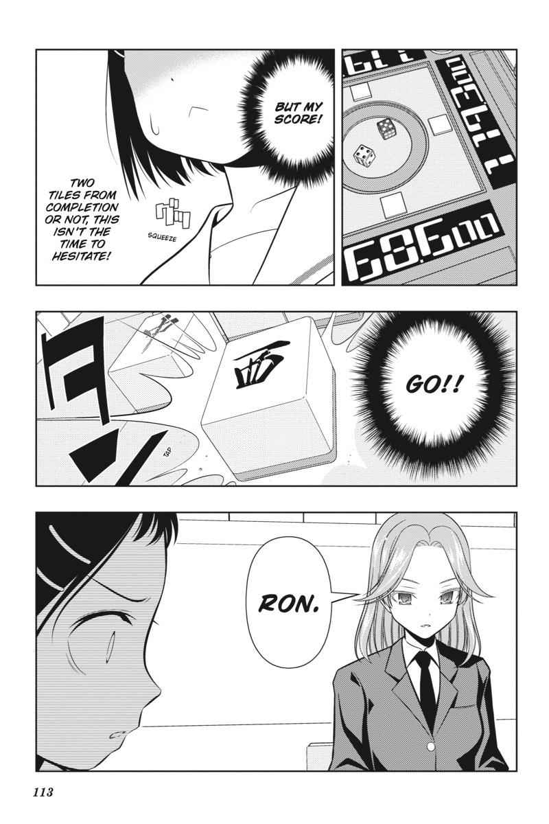 Saki Chap 39 - Next Chap 40