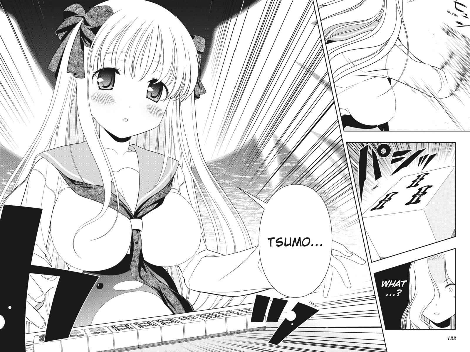 Saki Chap 30 - Next Chap 31
