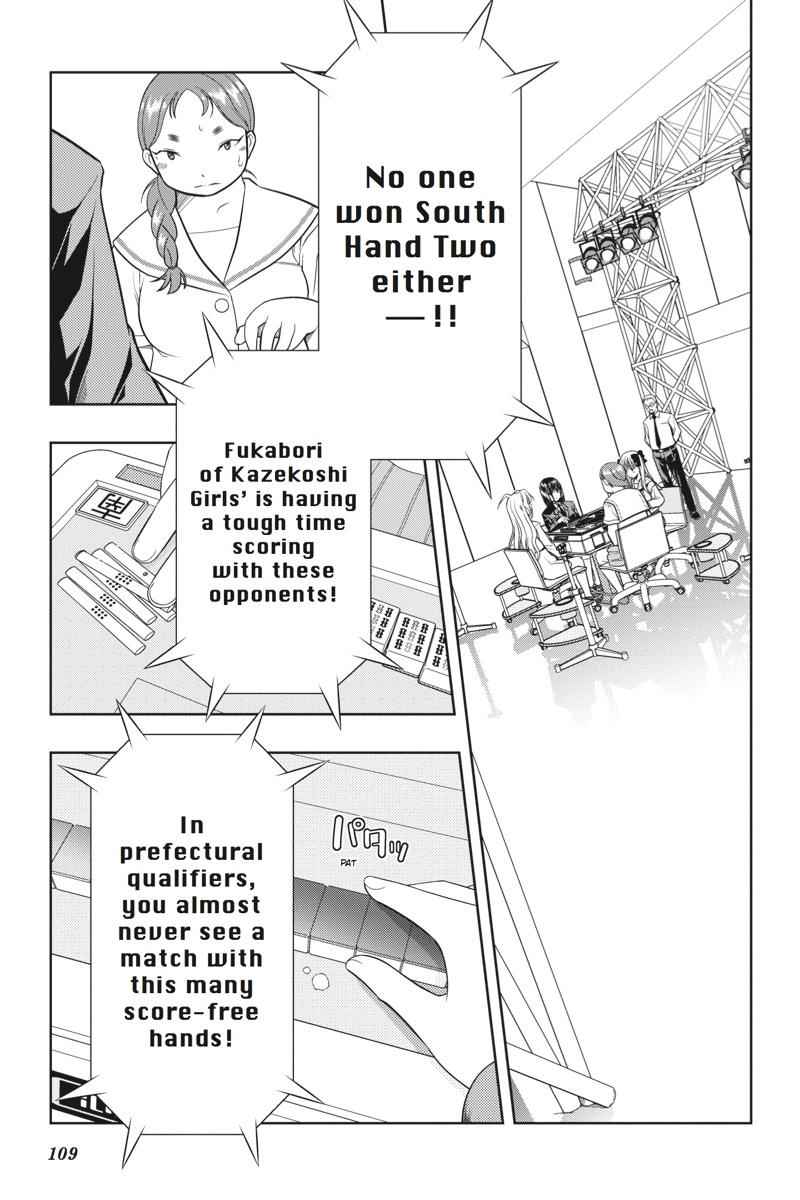 Saki Chap 30 - Next Chap 31