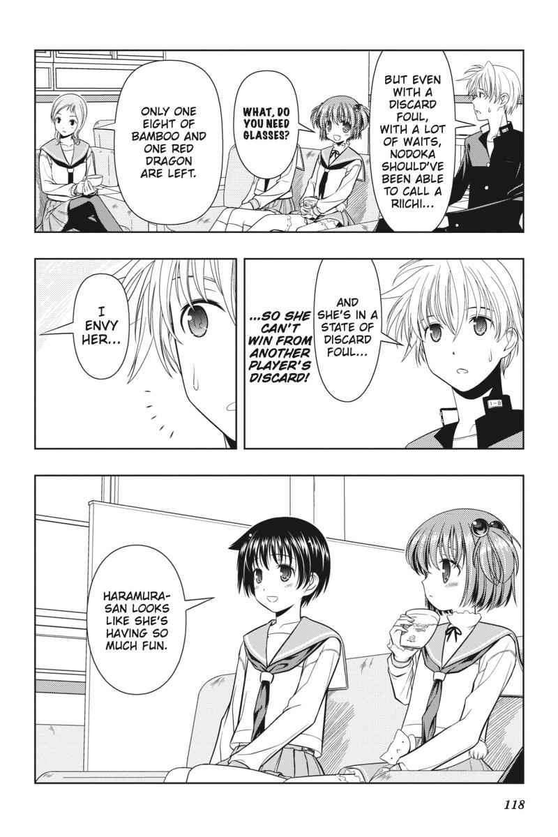 Saki Chap 30 - Next Chap 31