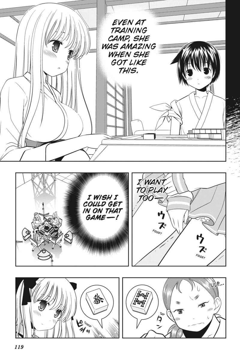 Saki Chap 30 - Next Chap 31