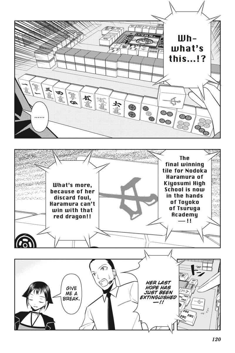 Saki Chap 30 - Next Chap 31