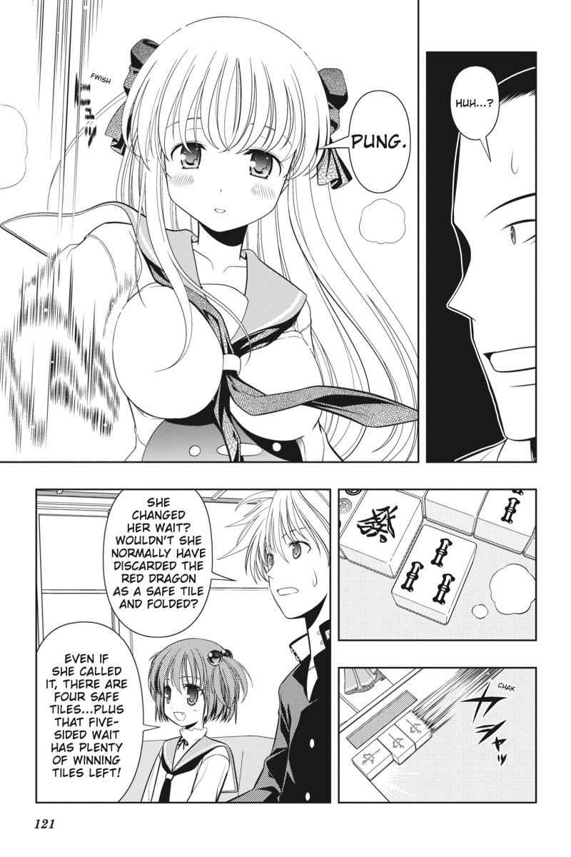 Saki Chap 30 - Next Chap 31