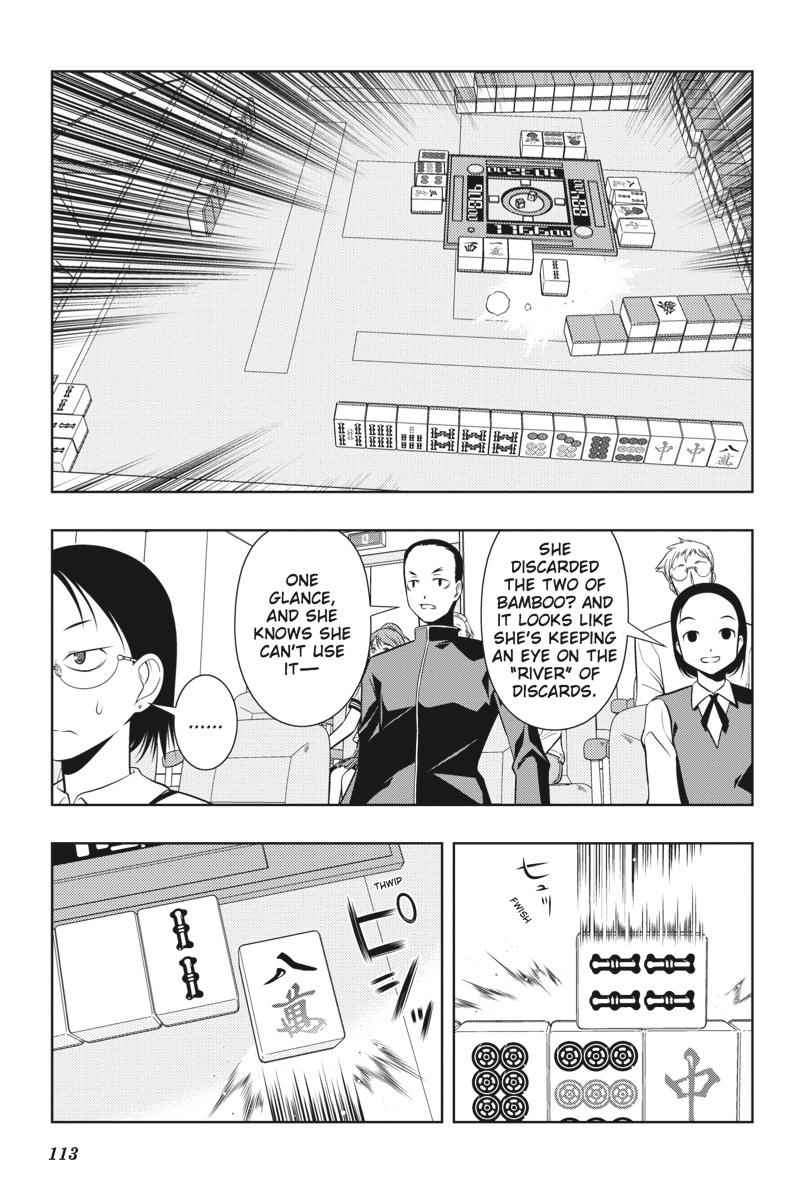 Saki Chap 30 - Next Chap 31