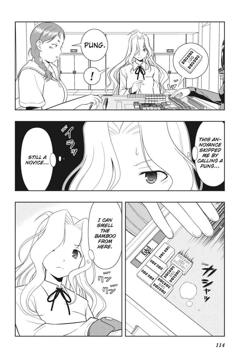 Saki Chap 30 - Next Chap 31