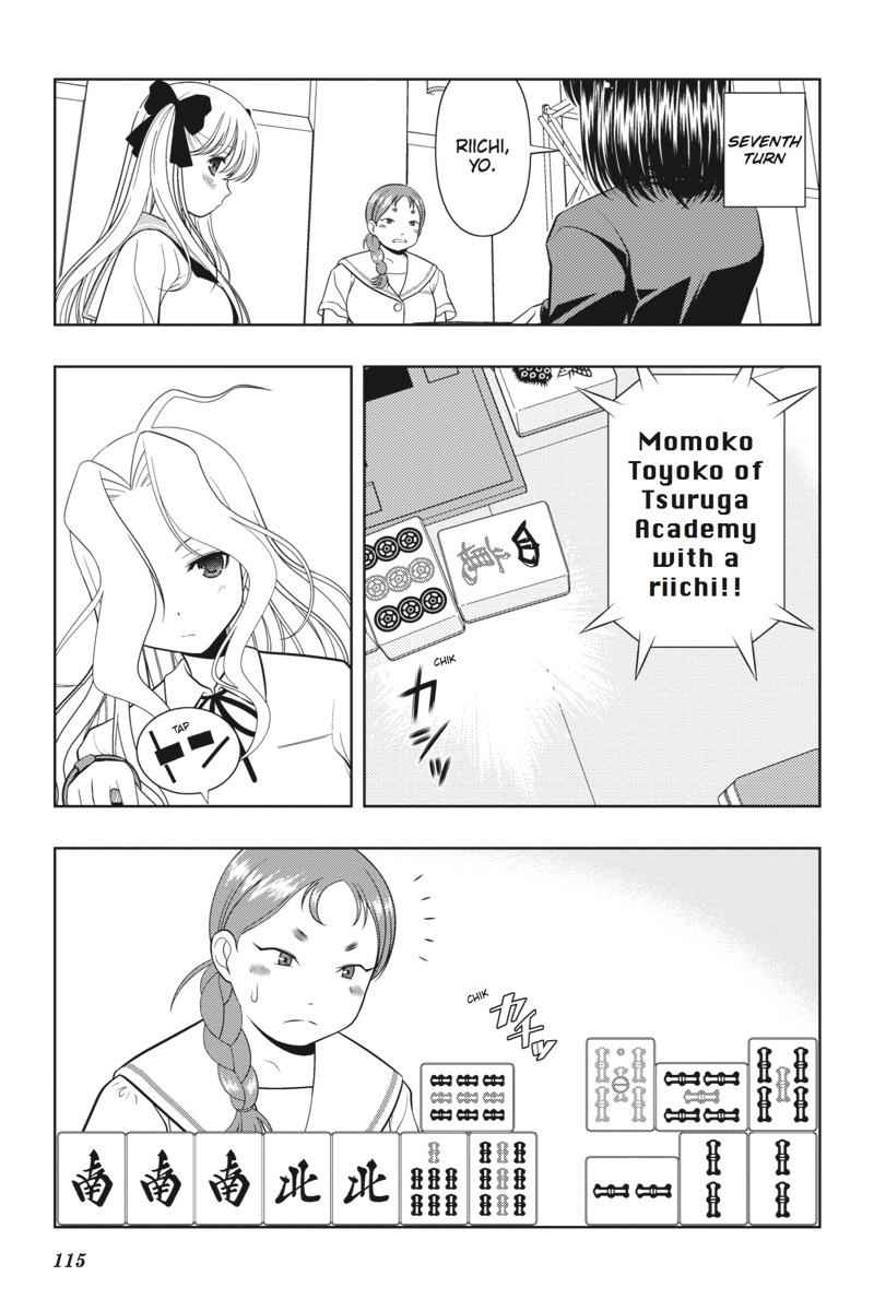 Saki Chap 30 - Next Chap 31