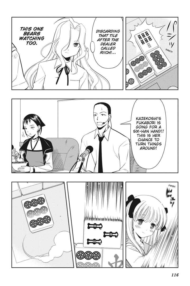 Saki Chap 30 - Next Chap 31