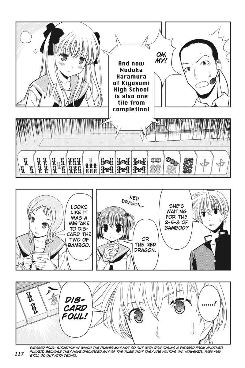 Saki Chap 30 - Next Chap 31