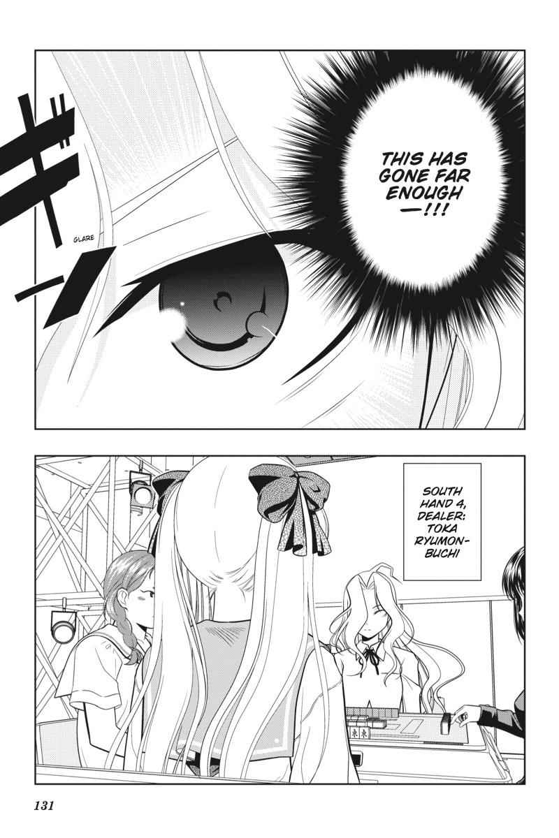 Saki Chap 31 - Next Chap 32